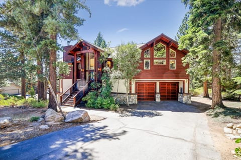 Tahoe City Vacation Rental Dollar Point