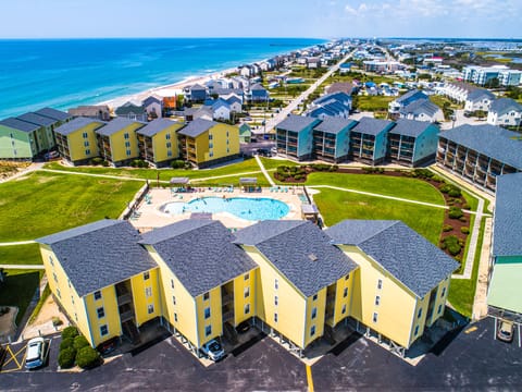 Aerial Views of Complex