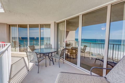 Extra Large Balcony