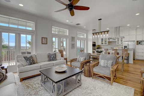 2nd Floor Living Area