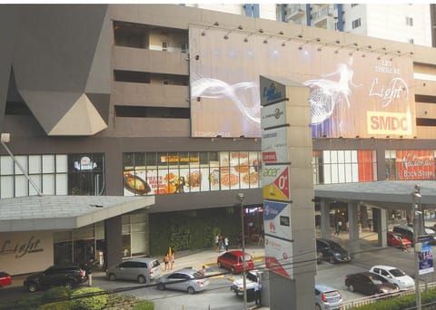 Building Facade