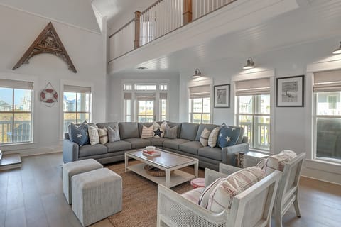 Main Living Room, 2nd Floor
