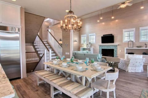 Dining Area, 2nd Floor