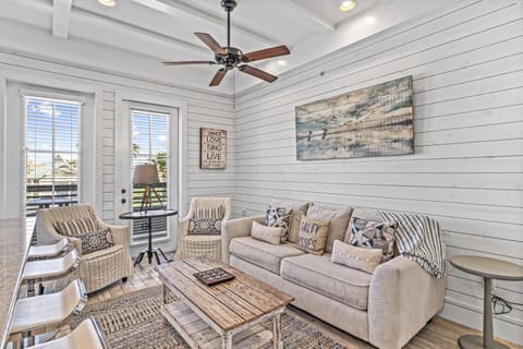 Nautical Launch Condo