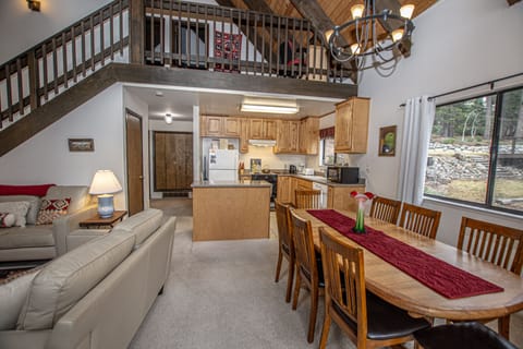 Bunker Dining Area - Bunker Dining Area