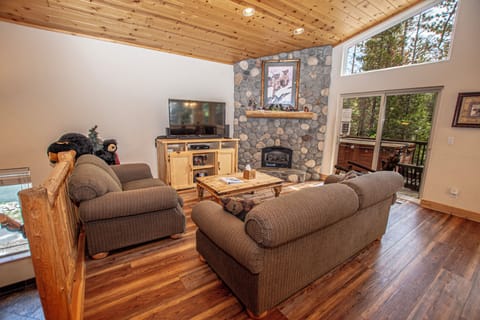 Sherman Living Area TV - Sherman Living Area TV