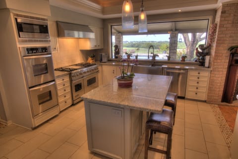 Kitchen in Main House
