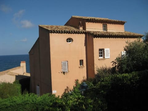 Back of the house (Village side)