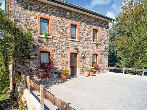 Holiday Home Exterior [summer]