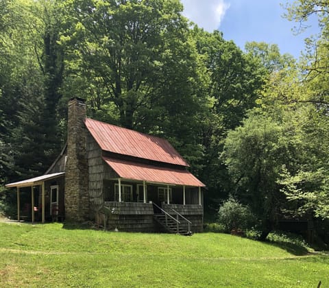 Calhoun old home place
