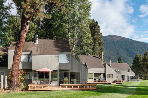 View fron the Golf Course