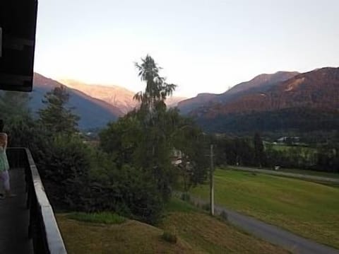 Evening Looking East