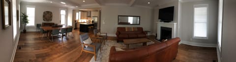 Living/Dining/Kitchen Panoramic