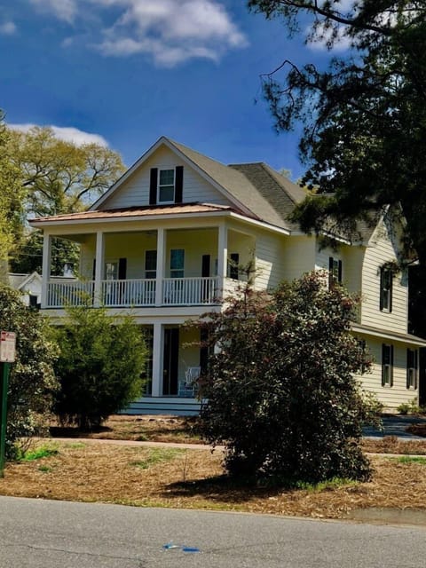 Front Elevation from road