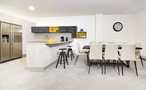 Kitchen and dinning, Villa Nina Makarska