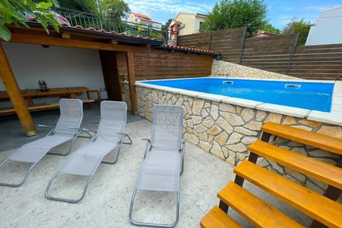 Holiday Home Swimming Pool