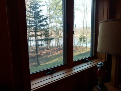 Lower Level bedroom view