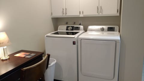 Laundry Area