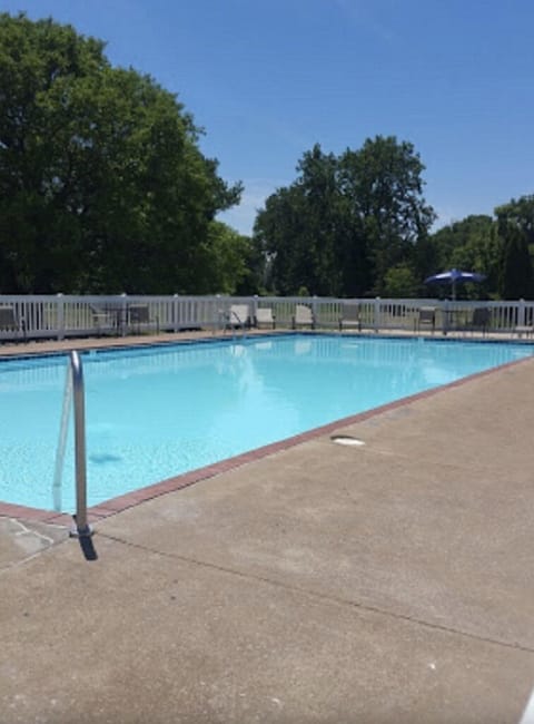 Pool located at 1812 Food & Spirits on Sand Rd
