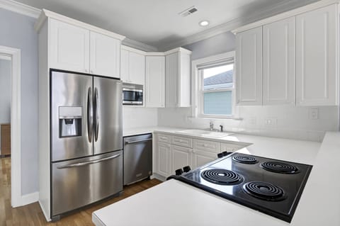 Plenty of Counter Space