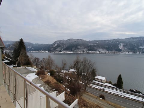 View from Holiday Home [winter]