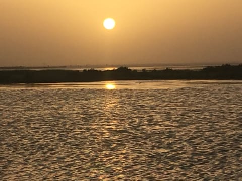 Packery Channel Sunrise
