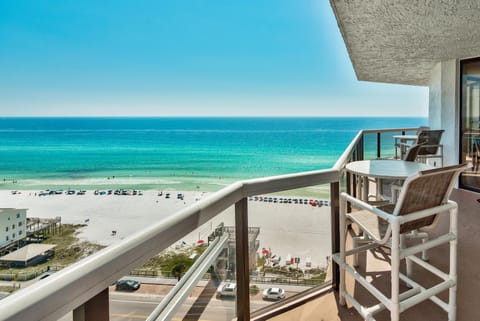 Panoramic Views of the Coastline