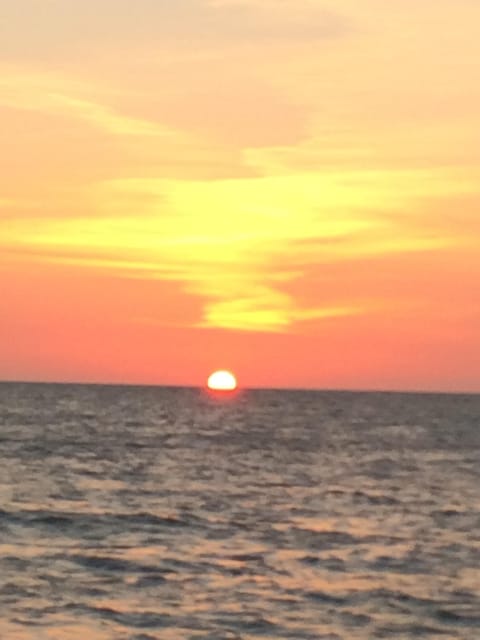 Padre Island Sunrise