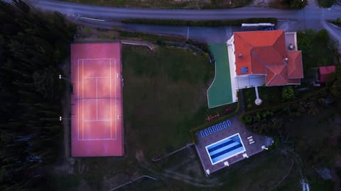 Sport court