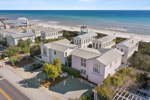 Seaside "Sisters Three By The Sea" 2056 E County Highway 30A