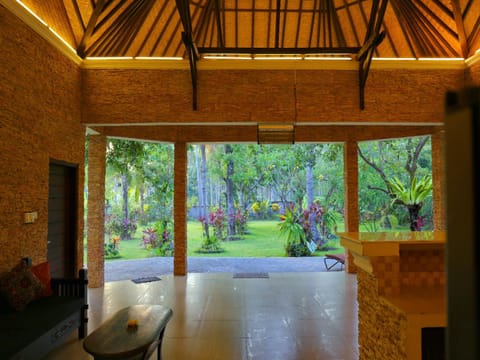 2-bedroom Garden-View house managed by Bondalem Beach Club