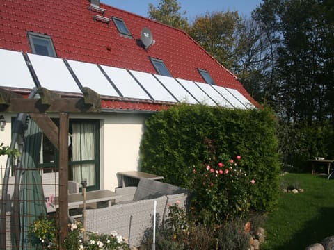 Holiday Home Exterior [summer]