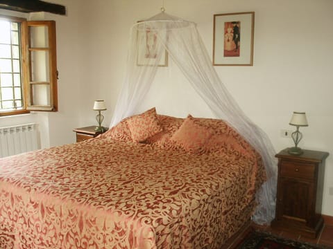 Corner room (double or twin)