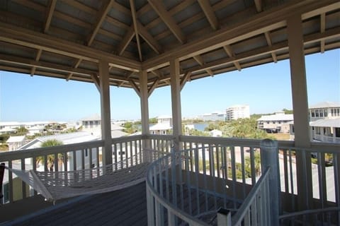 Lake view as well....