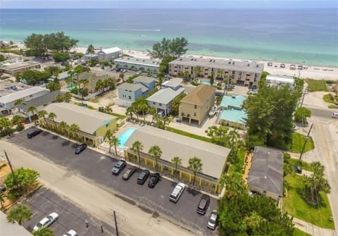 Aerial view of Lazy Living