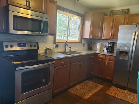 Brand New Kitchen