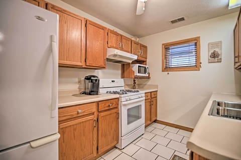 Kitchen | Toaster | Crockpot | Trash Bags & Paper Towels