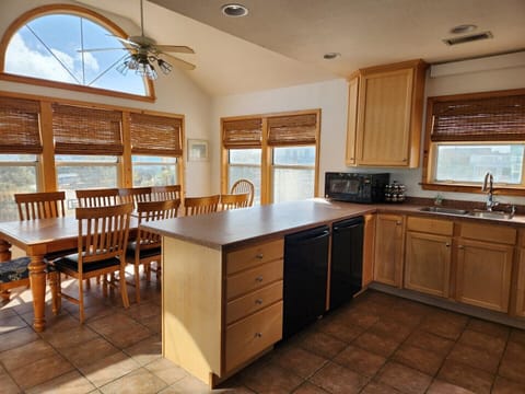 Kitchen and 1 Dining Room