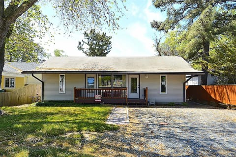 Exterior,Front Elevation,