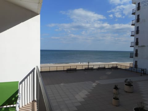 View from the Balcony