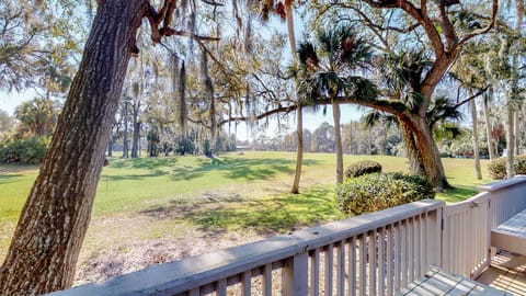 Robert Trent Jones Golf Course View