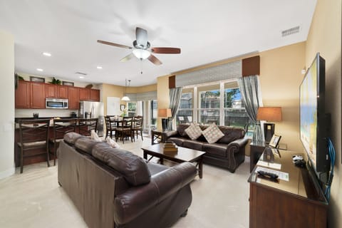 Family Room / Kitchen / Nook