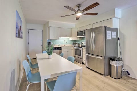 Dining Area & Kitchen | Cooking Basics