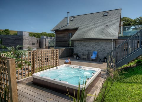 The Hot Tub
