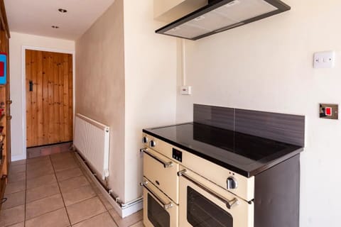 Induction Cooker and 2 Ovens