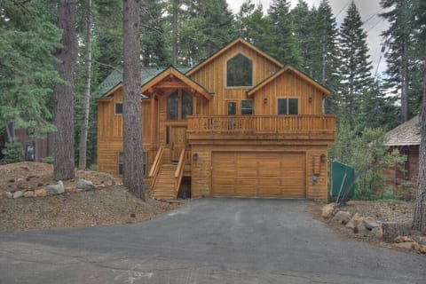 Tahoe Woods Exterior