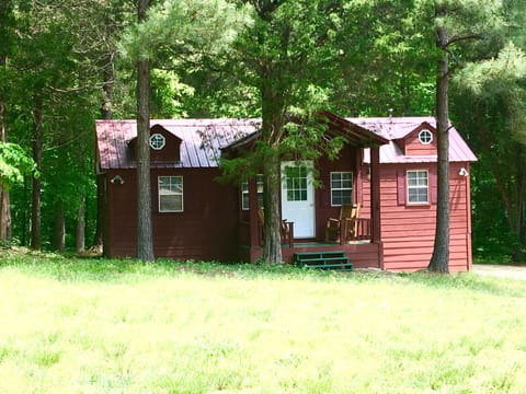 FRONT OF CABIN #2