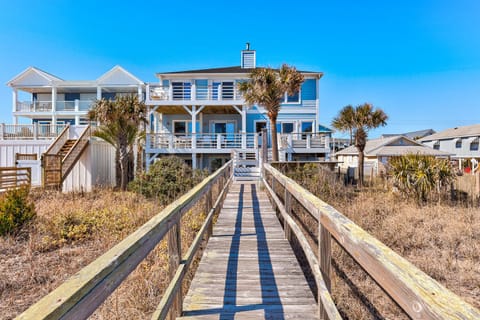 View from Beach Access