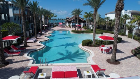 Marlin Bay Resort & Marina - Pool Deck