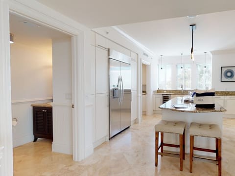 Residence #3824 - Kitchen with Half Bath